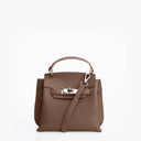 SOHO BAG - DARK TAUPE